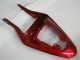 Suzuki GSXR 1000 K3 2003-2004 - Vermelho