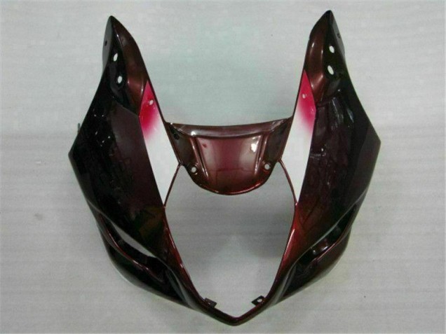 Suzuki GSXR 1000 K3 2003-2004 - Vermelho Preto