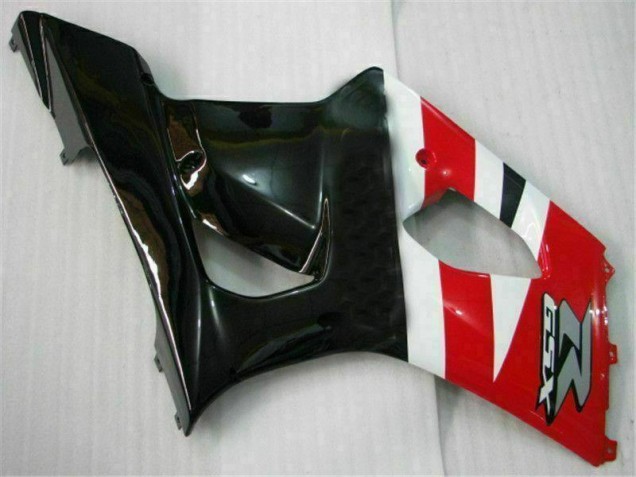 Suzuki GSXR 1000 K3 2003-2004 - Vermelho Preto