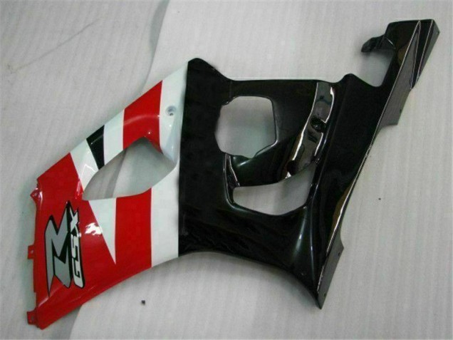 Suzuki GSXR 1000 K3 2003-2004 - Vermelho Preto