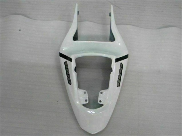 Suzuki GSXR 1000 K3 2003-2004 - Vermelho Preto