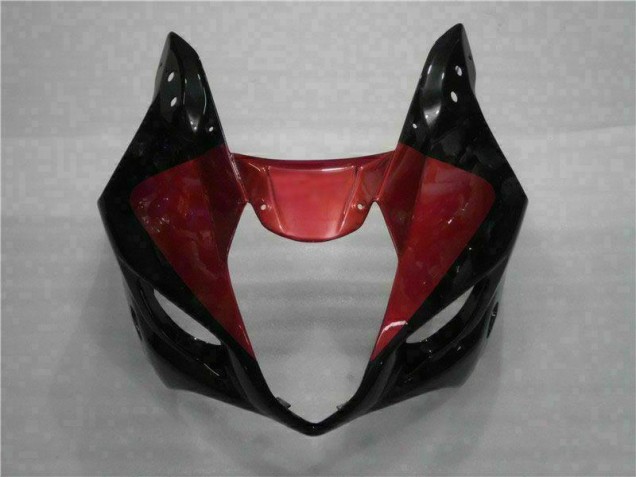 Suzuki GSXR 1000 K3 2003-2004 - Vermelho Preto