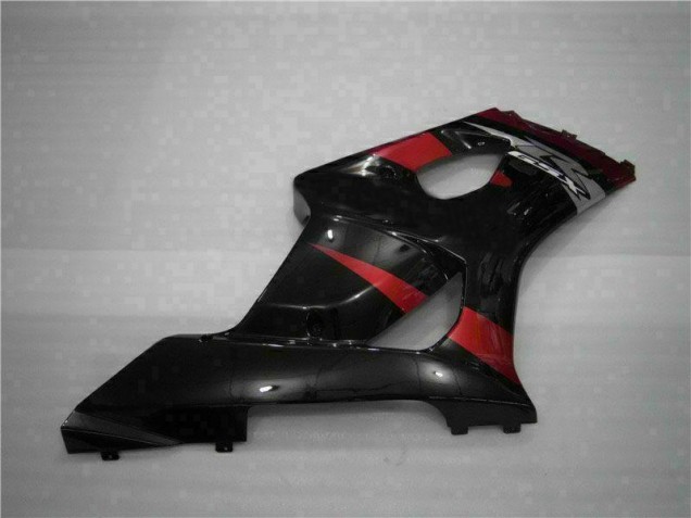 Suzuki GSXR 1000 K3 2003-2004 - Vermelho Preto