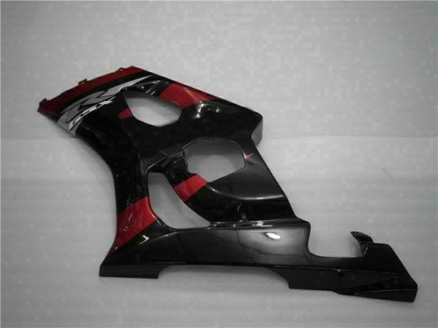 Suzuki GSXR 1000 K3 2003-2004 - Vermelho Preto