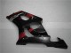 Suzuki GSXR 1000 K3 2003-2004 - Vermelho Preto