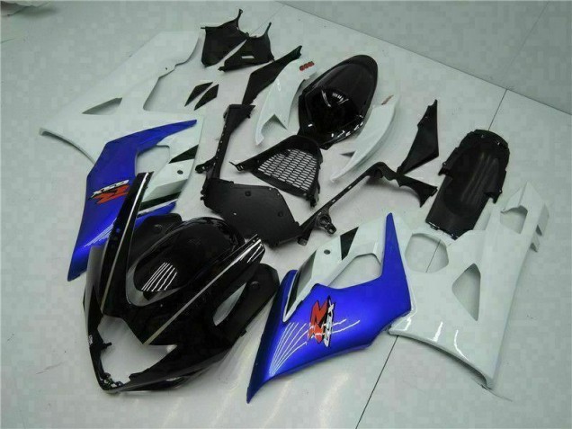 Suzuki GSXR 1000 K5 2005-2006 - Azul Branco