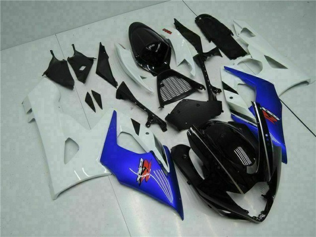 Suzuki GSXR 1000 K5 2005-2006 - Azul Branco