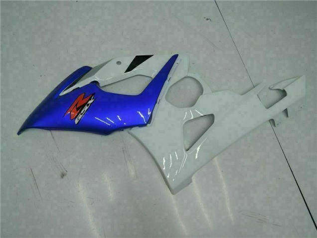Suzuki GSXR 1000 K5 2005-2006 - Azul Branco