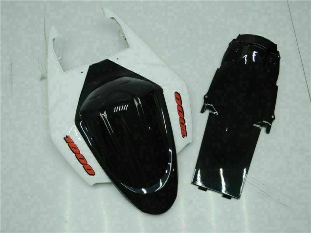 Suzuki GSXR 1000 K5 2005-2006 - Azul Branco