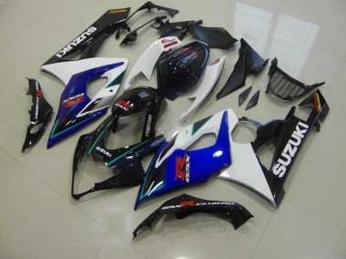 Suzuki GSXR 1000 K5 2005-2006 - Azul Branco
