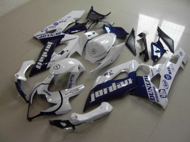 Suzuki GSXR 1000 K5 2005-2006 - Azul Escuro Jordan