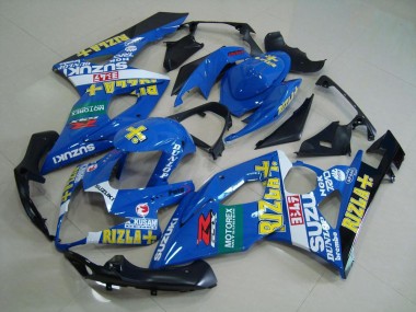 Suzuki GSXR 1000 K5 2005-2006 - Azul Escuro Rizla