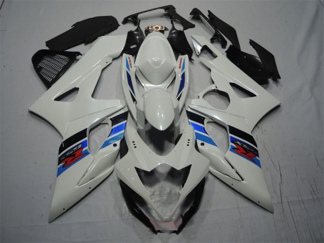 Suzuki GSXR 1000 K5 2005-2006 - Branco Azul