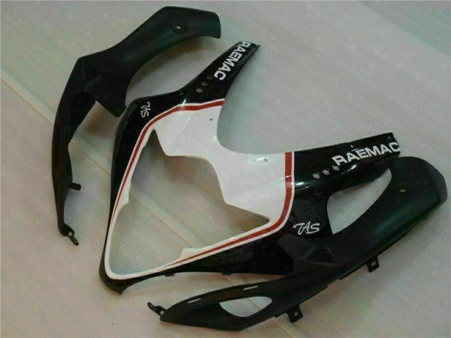 Suzuki GSXR 1000 K5 2005-2006 - Branco Preto