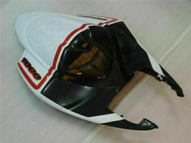 Suzuki GSXR 1000 K5 2005-2006 - Branco Preto