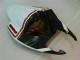 Suzuki GSXR 1000 K5 2005-2006 - Branco Preto