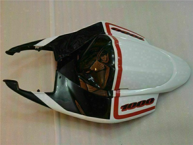 Suzuki GSXR 1000 K5 2005-2006 - Branco Preto