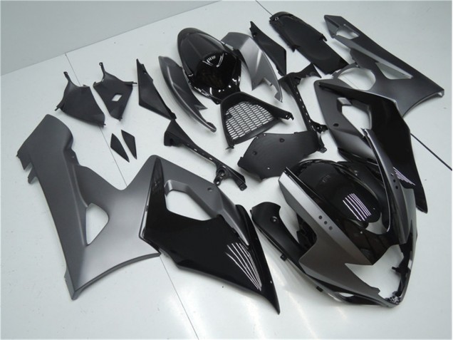 Suzuki GSXR 1000 K5 2005-2006 - Cinzento Preto