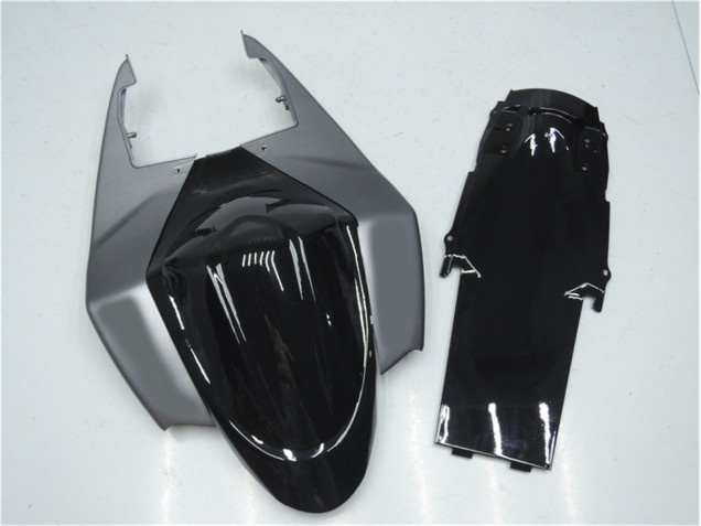 Suzuki GSXR 1000 K5 2005-2006 - Cinzento Preto