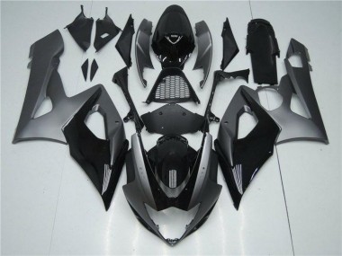 Suzuki GSXR 1000 K5 2005-2006 - Cinzento Preto