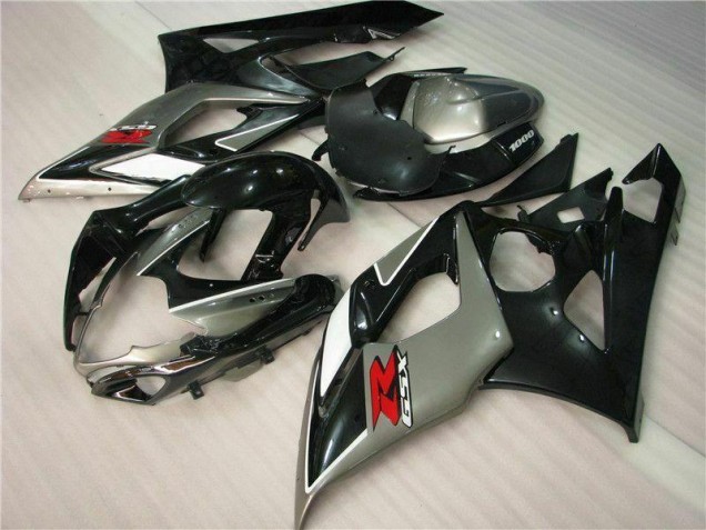 Suzuki GSXR 1000 K5 2005-2006 - Cinzento Preto