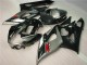 Suzuki GSXR 1000 K5 2005-2006 - Cinzento Preto