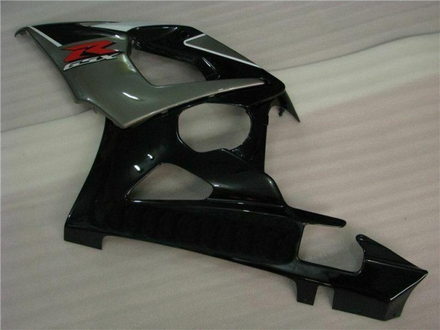 Suzuki GSXR 1000 K5 2005-2006 - Cinzento Preto
