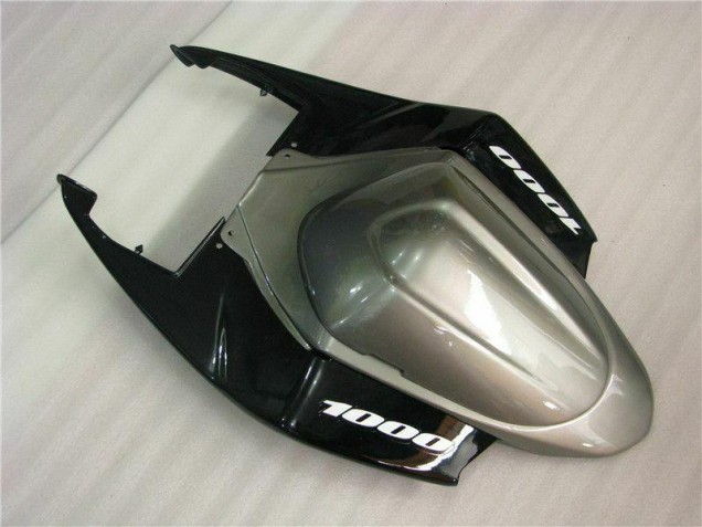 Suzuki GSXR 1000 K5 2005-2006 - Cinzento Preto