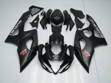 Suzuki GSXR 1000 K5 2005-2006 - Fosco & Adesivo