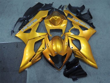 Suzuki GSXR 1000 K5 2005-2006 - Ouro