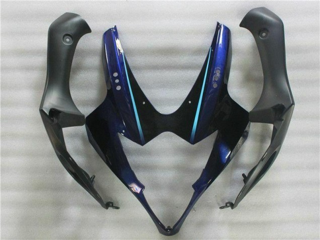 Suzuki GSXR 1000 K5 2005-2006 - Preto Azul Branco