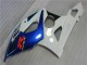 Suzuki GSXR 1000 K5 2005-2006 - Preto Azul Branco