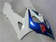Suzuki GSXR 1000 K5 2005-2006 - Preto Azul Branco