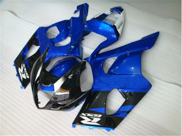 Suzuki GSXR 1000 K5 2005-2006 - Preto Azul