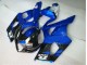 Suzuki GSXR 1000 K5 2005-2006 - Preto Azul