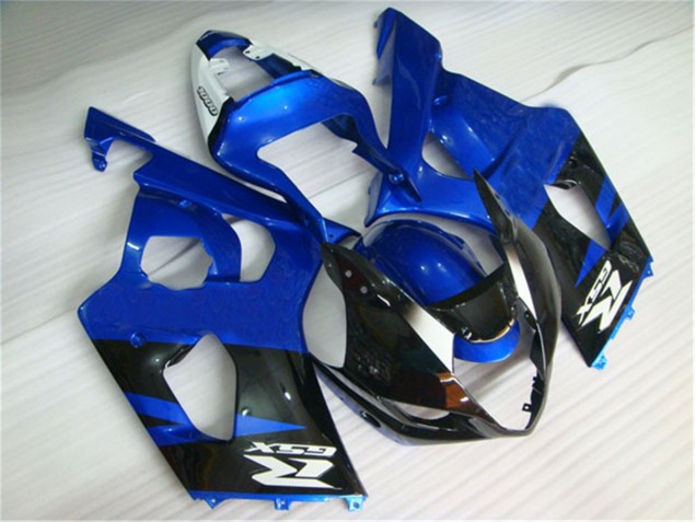 Suzuki GSXR 1000 K5 2005-2006 - Preto Azul