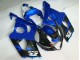 Suzuki GSXR 1000 K5 2005-2006 - Preto Azul
