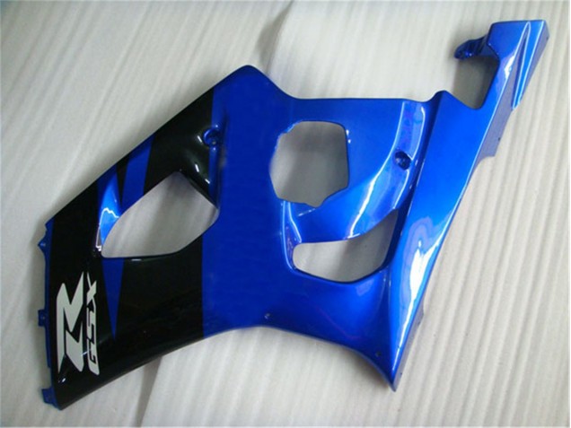 Suzuki GSXR 1000 K5 2005-2006 - Preto Azul