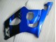 Suzuki GSXR 1000 K5 2005-2006 - Preto Azul