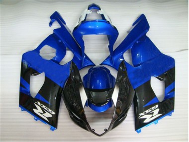 Suzuki GSXR 1000 K5 2005-2006 - Preto Azul