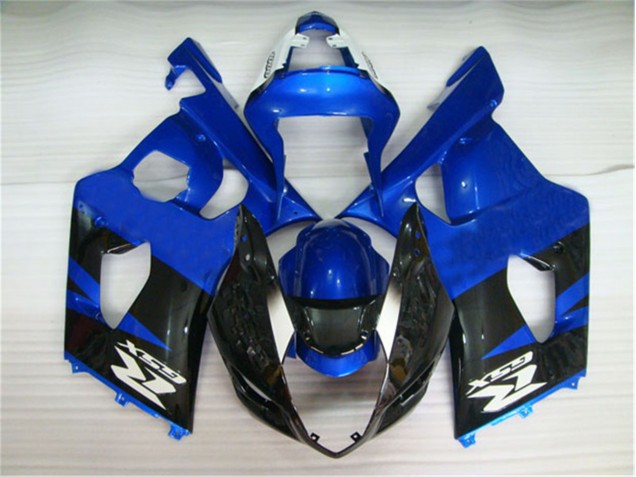 Suzuki GSXR 1000 K5 2005-2006 - Preto Azul