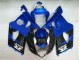 Suzuki GSXR 1000 K5 2005-2006 - Preto Azul