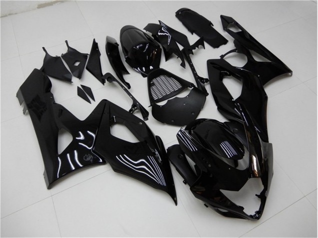 Suzuki GSXR 1000 K5 2005-2006 - Preto Brilhante