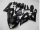 Suzuki GSXR 1000 K5 2005-2006 - Preto Brilhante