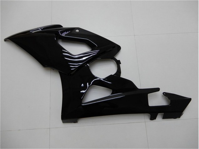 Suzuki GSXR 1000 K5 2005-2006 - Preto Brilhante