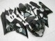 Suzuki GSXR 1000 K5 2005-2006 - Preto Brilhante