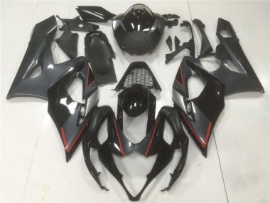 Suzuki GSXR 1000 K5 2005-2006 - Preto Cinzento