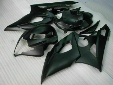 Suzuki GSXR 1000 K5 2005-2006 - Preto Fosco