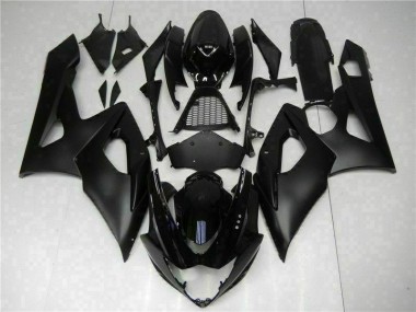 Suzuki GSXR 1000 K5 2005-2006 - Preto