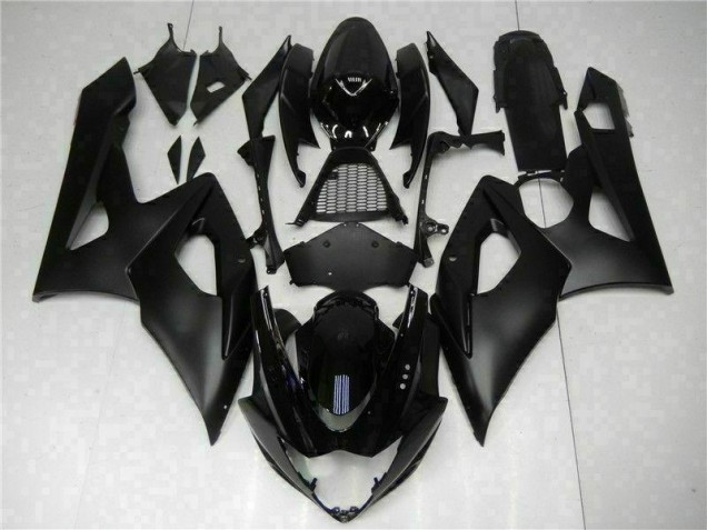 Suzuki GSXR 1000 K5 2005-2006 - Preto